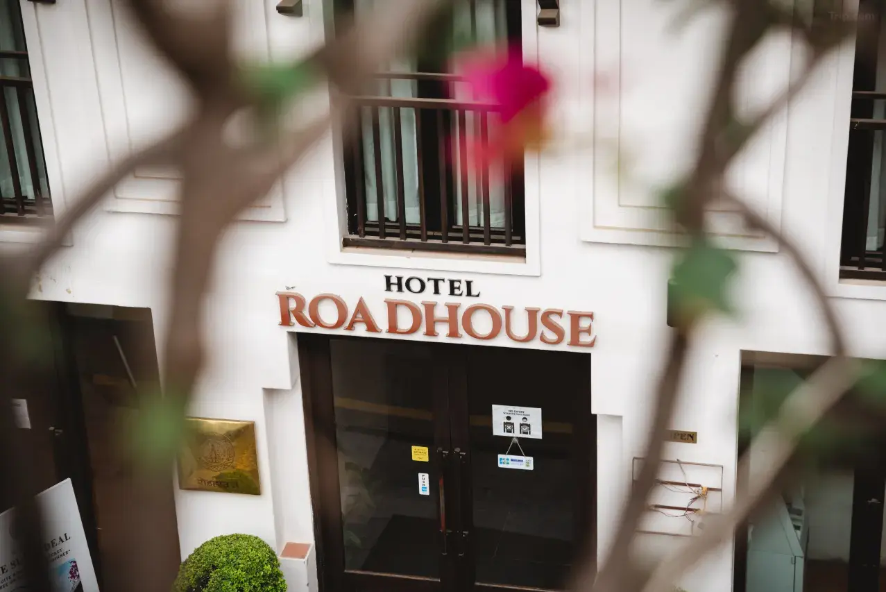 Hotel Roadhouse, Kathmandu- Contemporary Boutique Hotel — 8