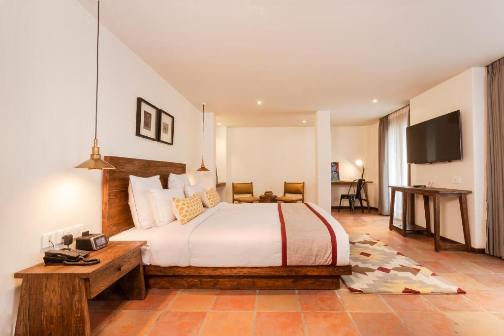 Hotel Roadhouse, Kathmandu- Contemporary Boutique Hotel — 4
