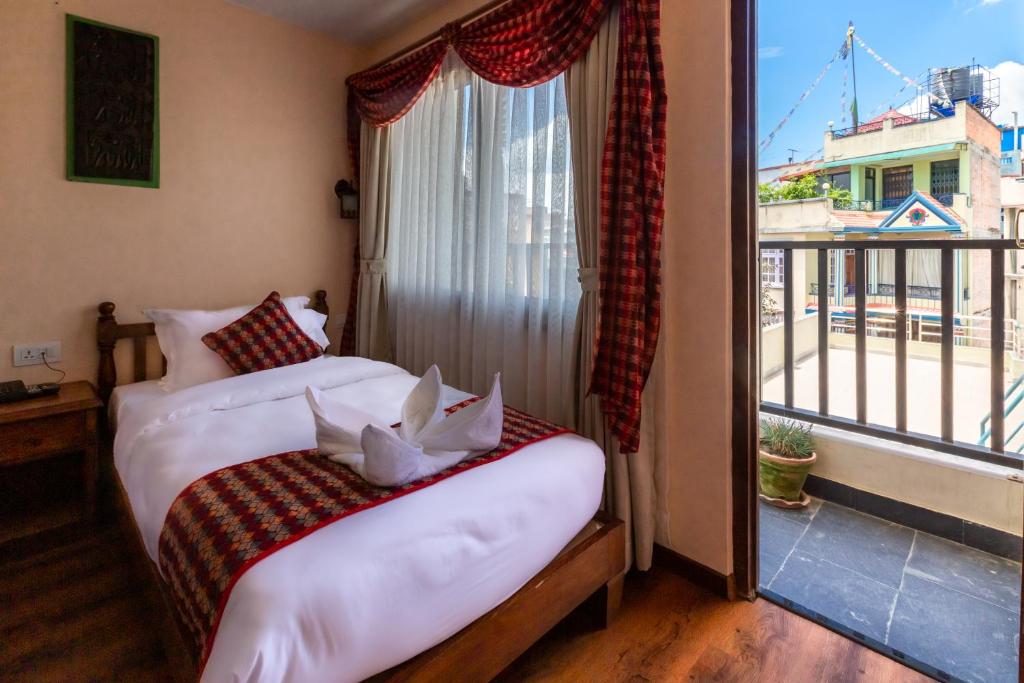 Deluxe Singel Room
