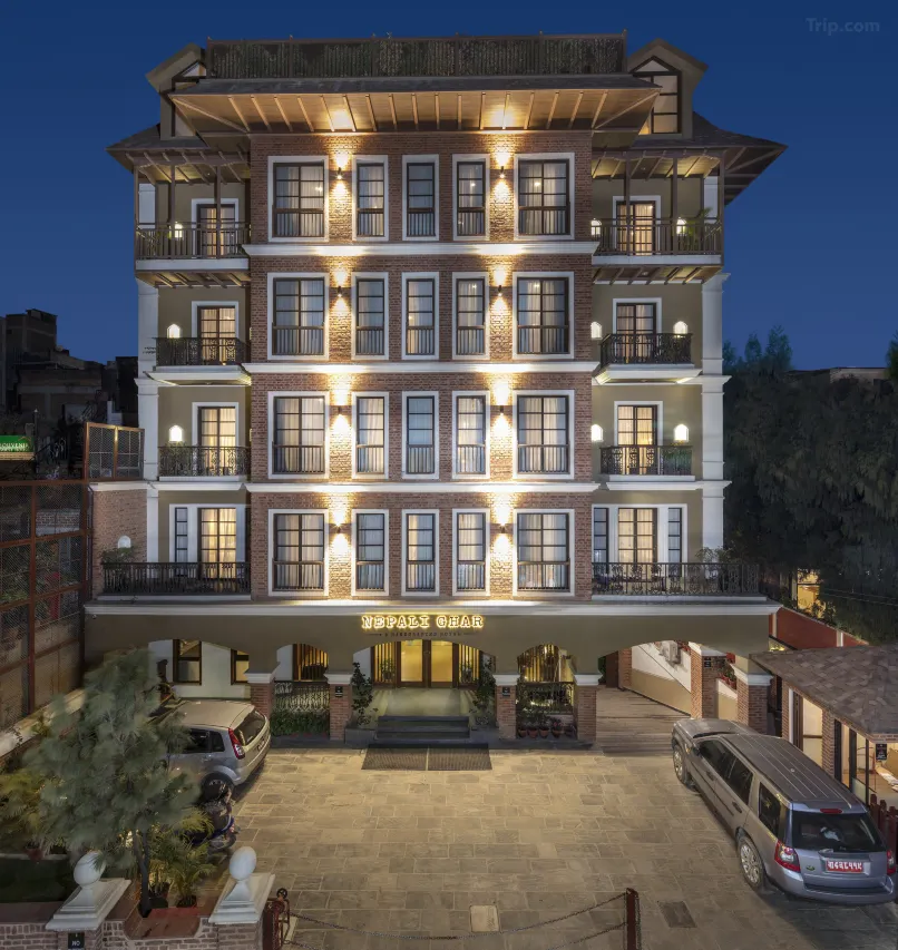 Nepali Ghar Hotel — 4