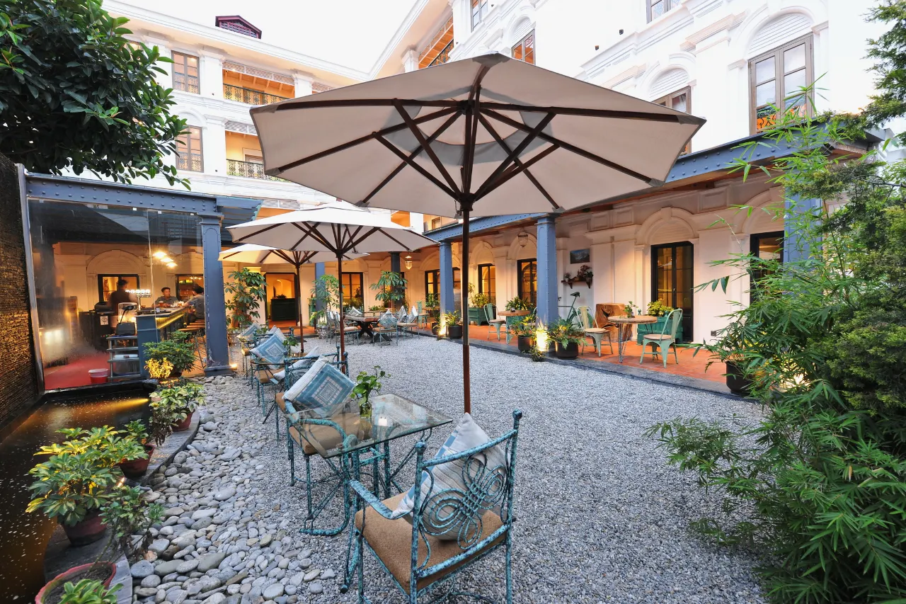 Nepali Ghar Hotel — 7