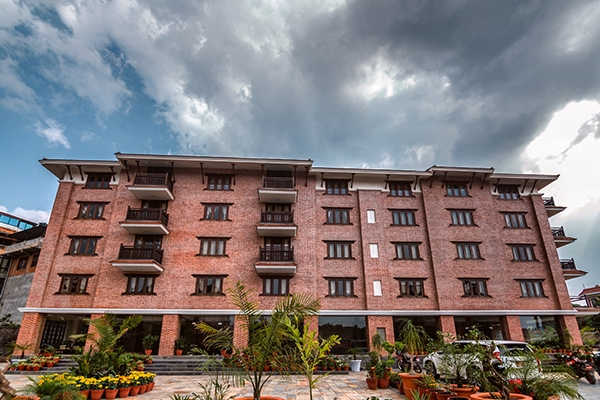 Hotel Bhadgaon — 4
