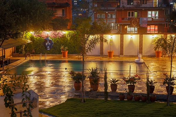 Hotel Bhadgaon — 3
