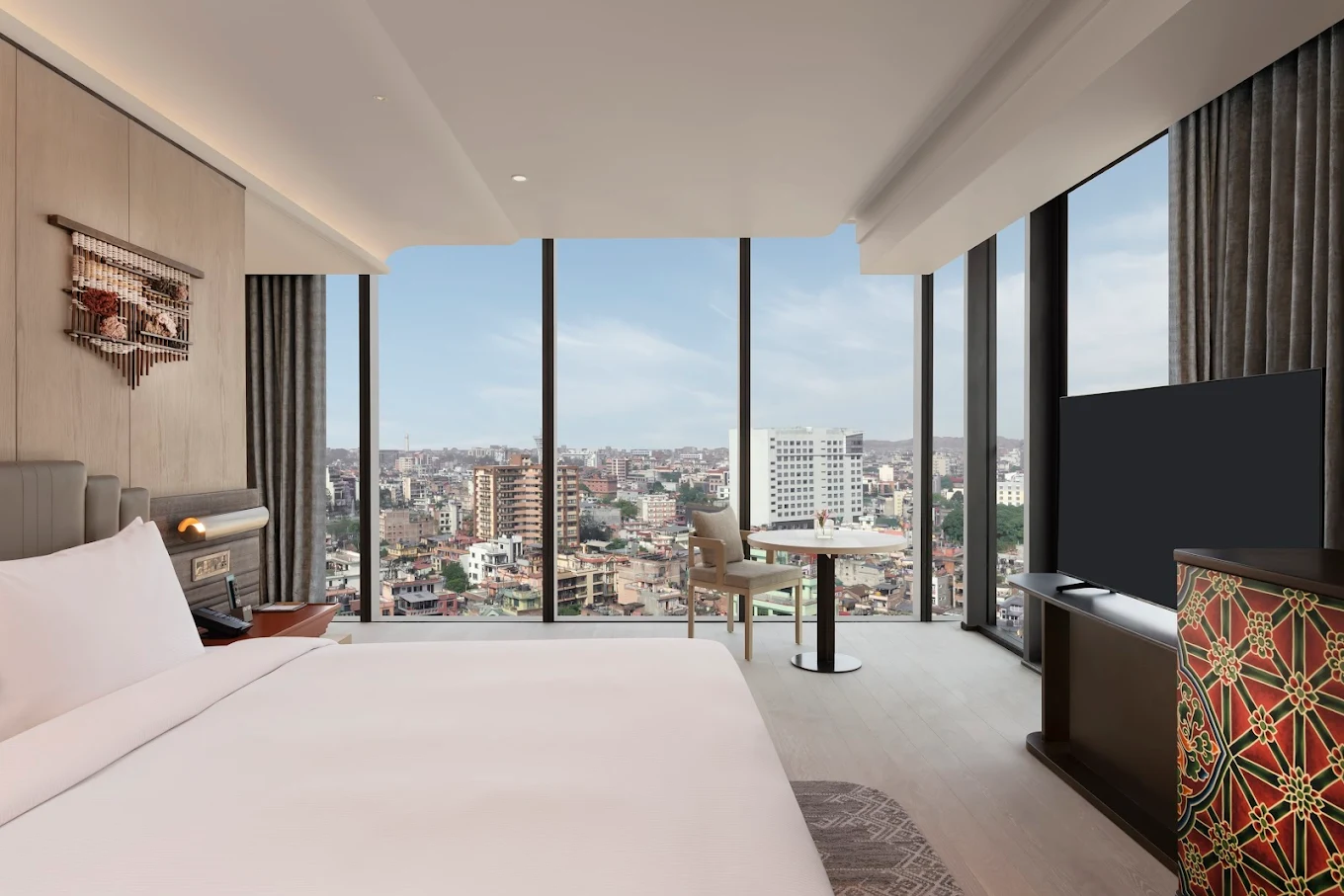 Premium king room