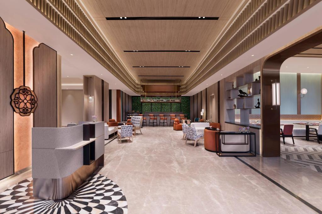 Mercure Kathmandu Sukedhara Heights — 3