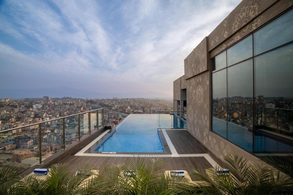 Mercure Kathmandu Sukedhara Heights — 4
