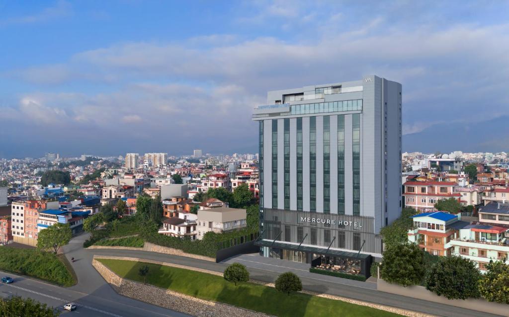 Mercure Kathmandu Sukedhara Heights — 5