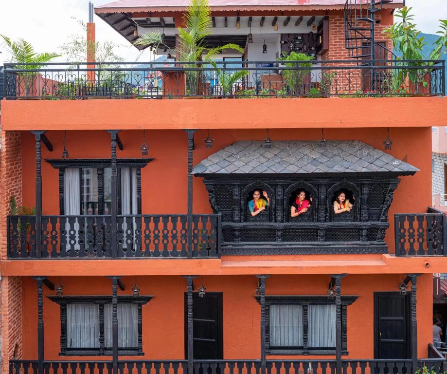 Nivas Boutique Home — 3