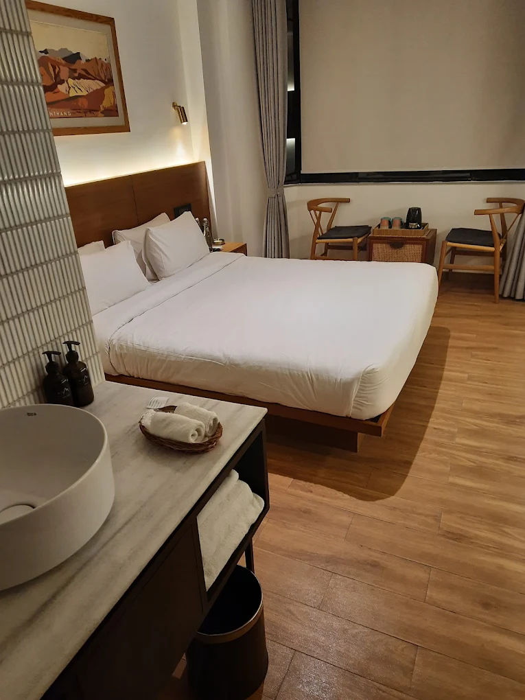 superior room