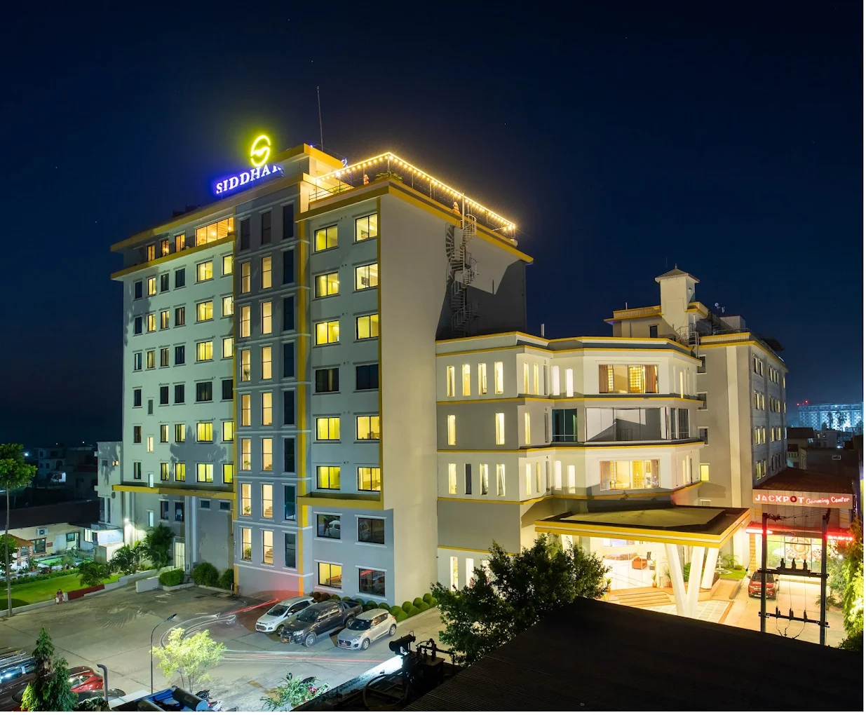 Hotel Siddhartha, Nepalgunj — 3