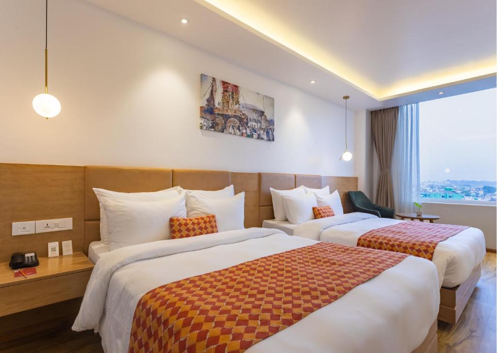 Superior Twin Room