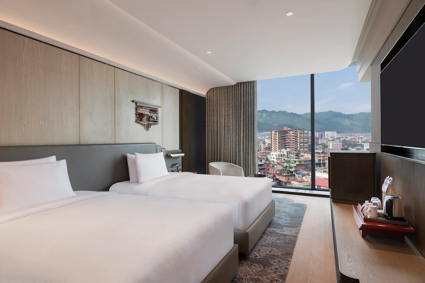 Premium Twin Room