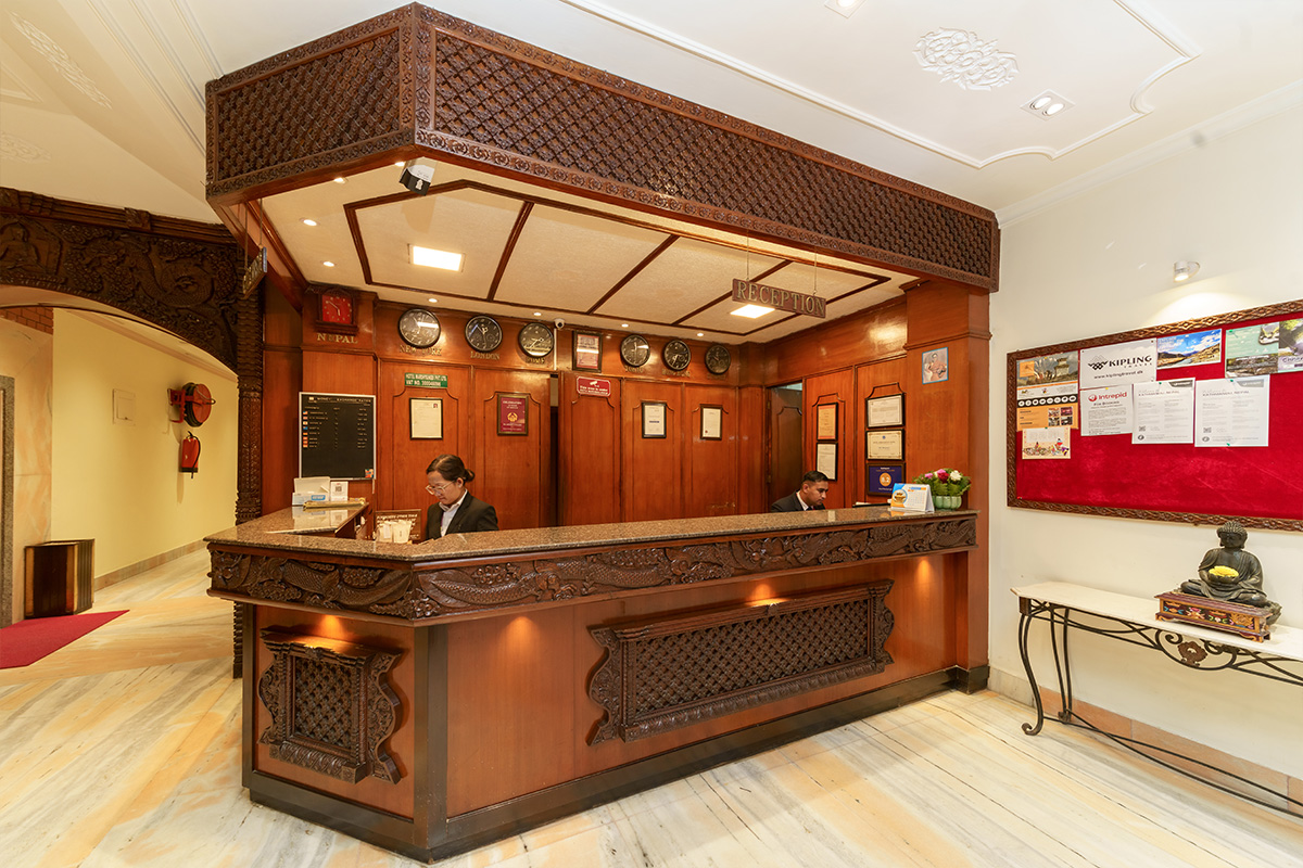 Hotel Marshyangdi — 4