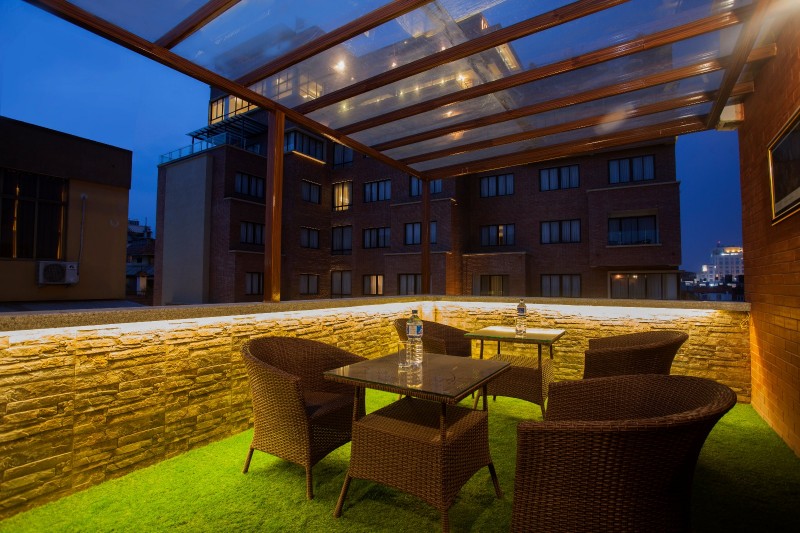 Kumari Boutique Hotel — 5