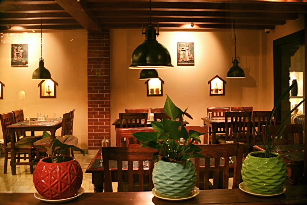 Kumari Boutique Hotel — 4