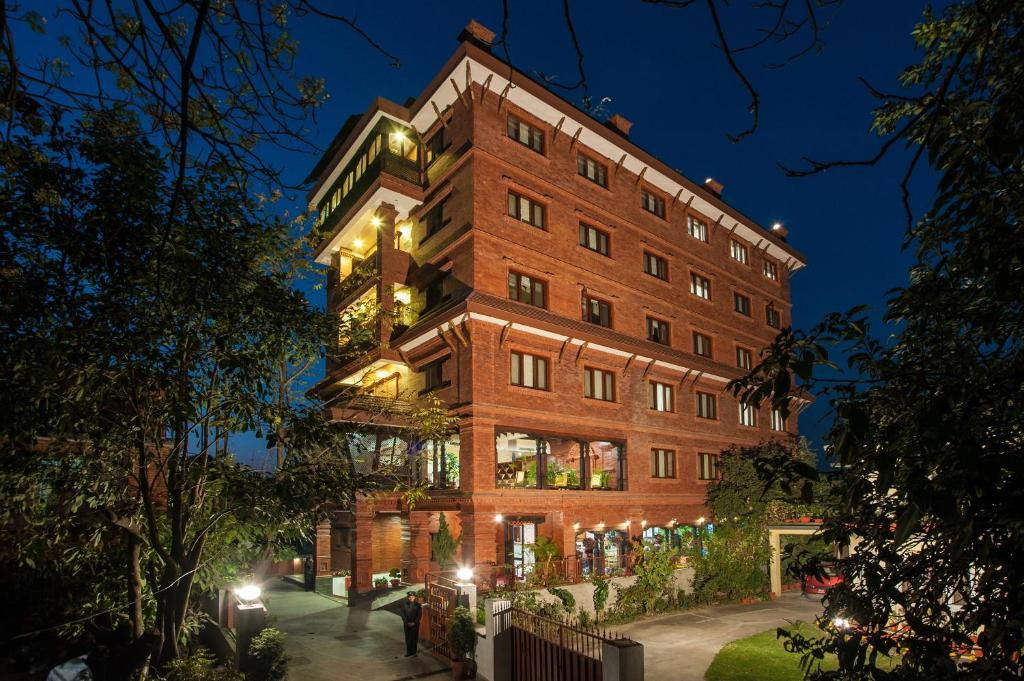 Traditional Comfort Boutique Hotel — 8