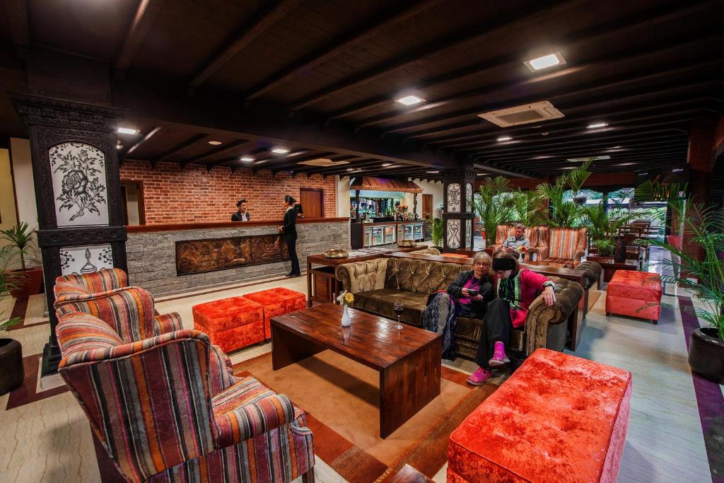 Traditional Comfort Boutique Hotel — 4