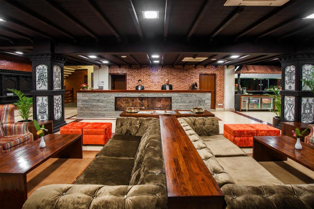 Traditional Comfort Boutique Hotel — 5