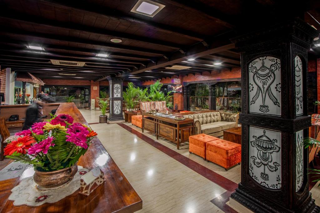 Traditional Comfort Boutique Hotel — 6