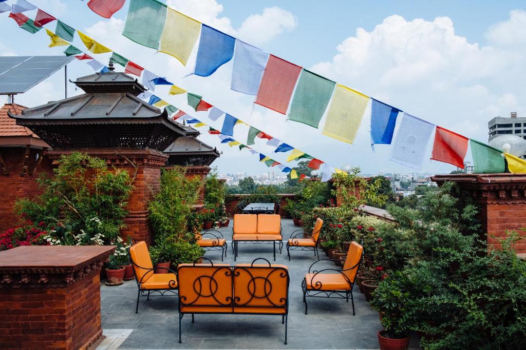 Traditional Comfort Boutique Hotel — 7
