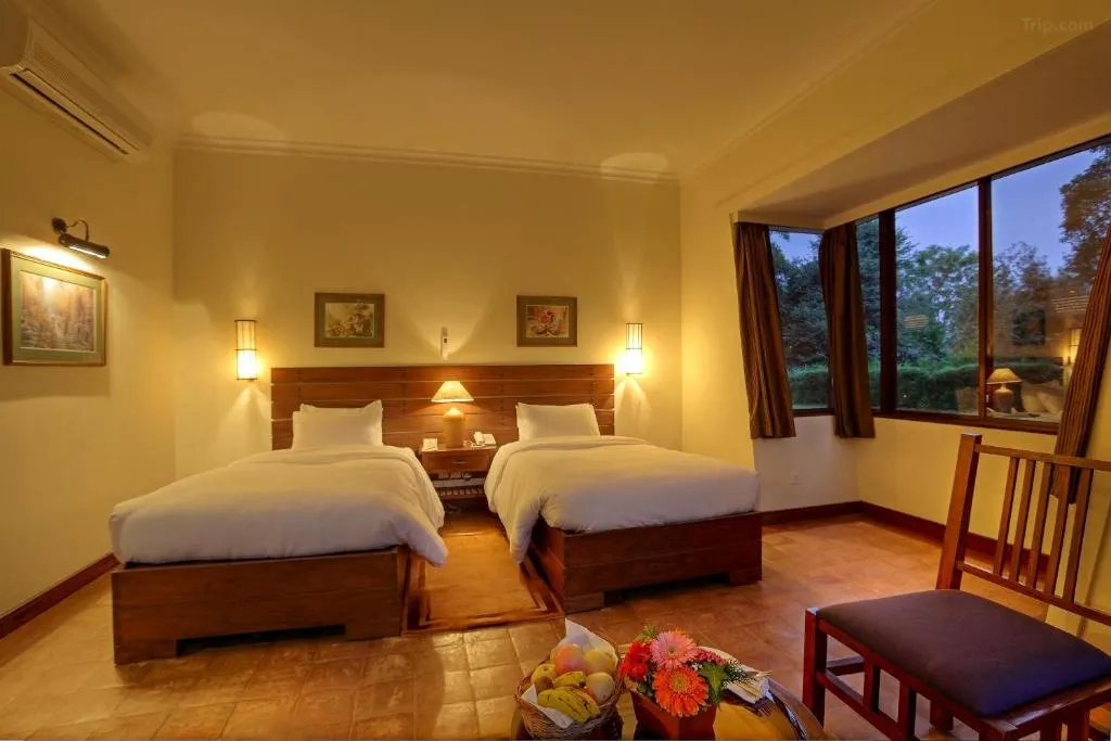 Cottage Room