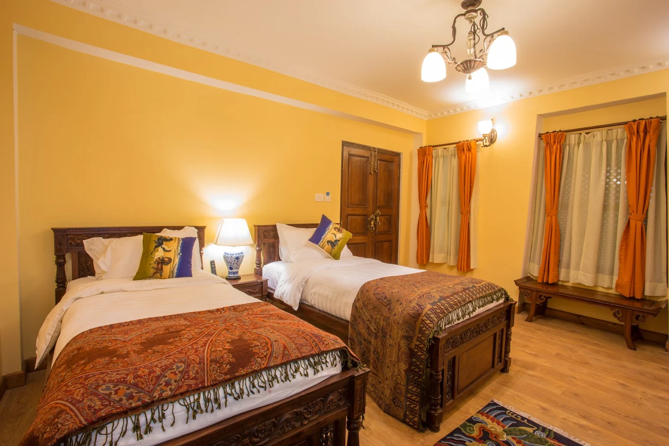 Heritage Room