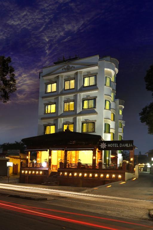 Dahlia Boutique Hotel — 7