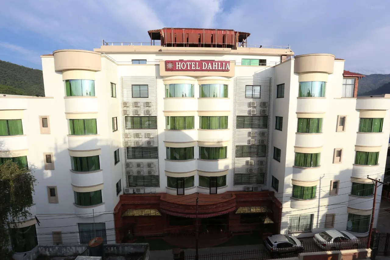 Dahlia Boutique Hotel — 6