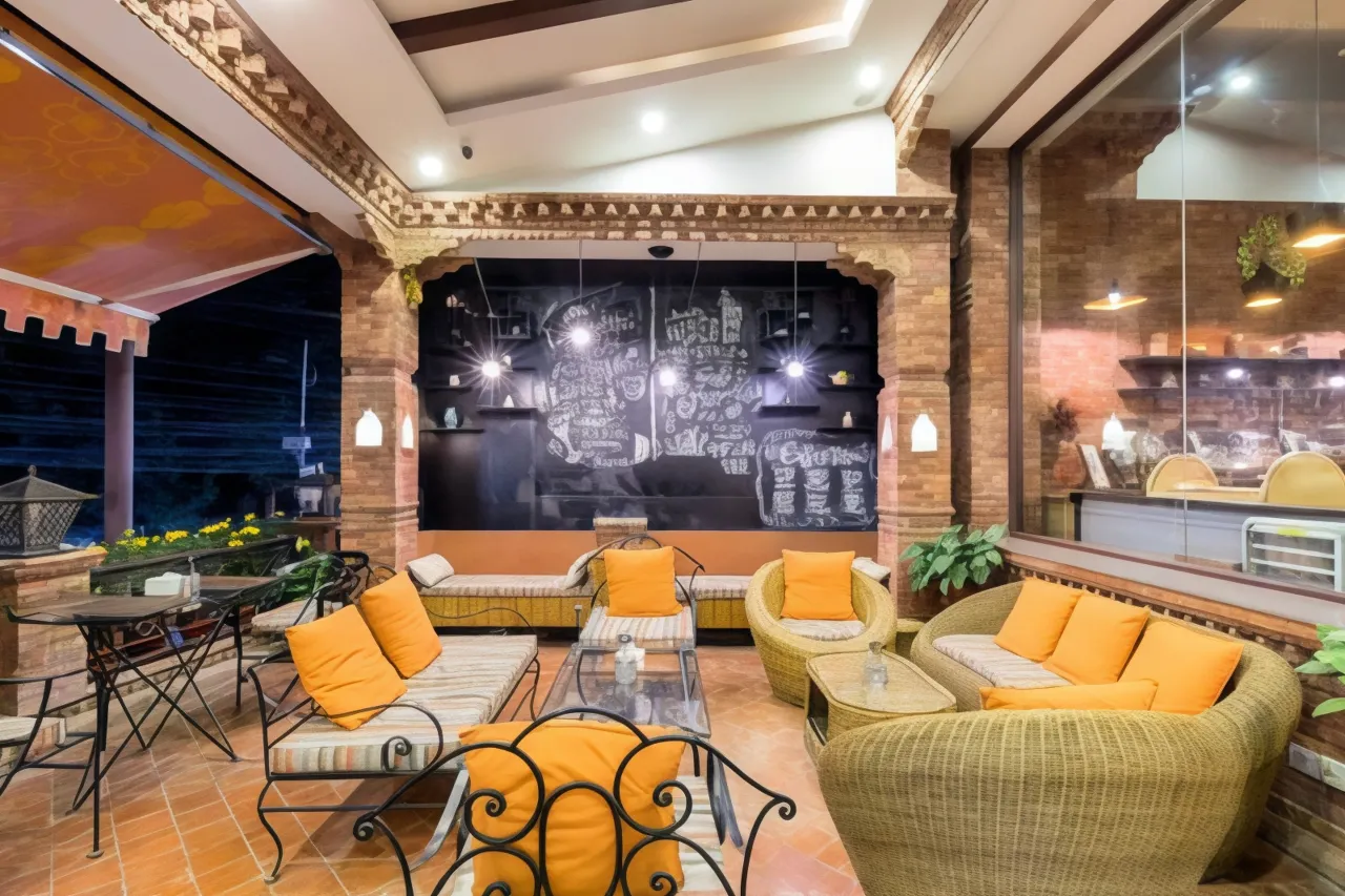 Dahlia Boutique Hotel — 3