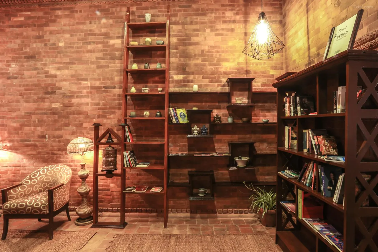 Dahlia Boutique Hotel — 8