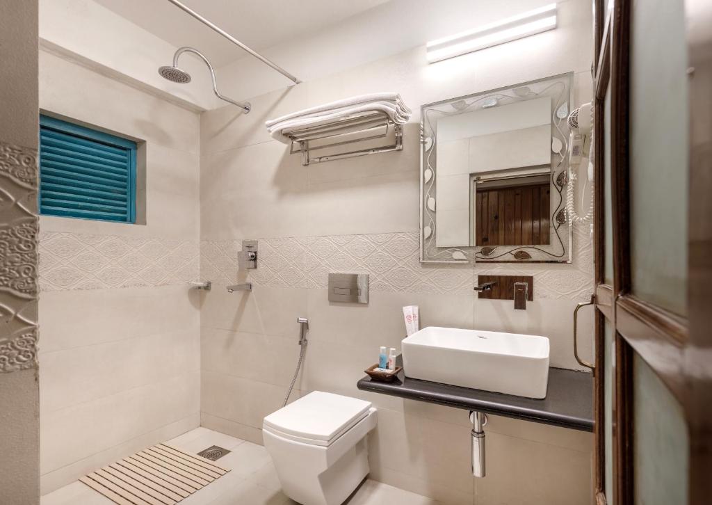 Deluxe Double or Twin Room