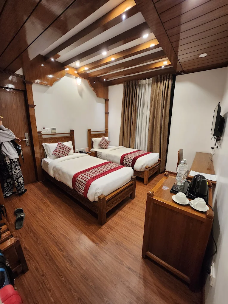 Deluxe Twin  Room