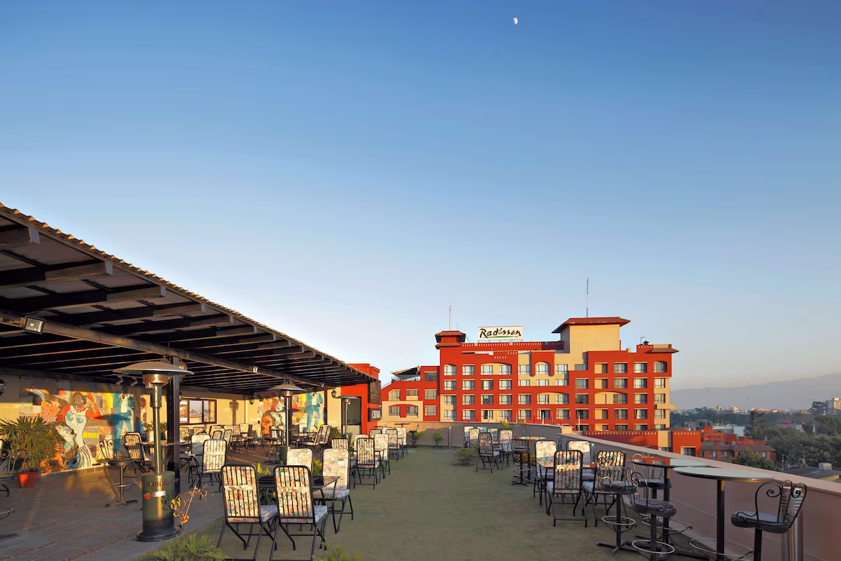 Radisson Hotel Kathmandu — 4