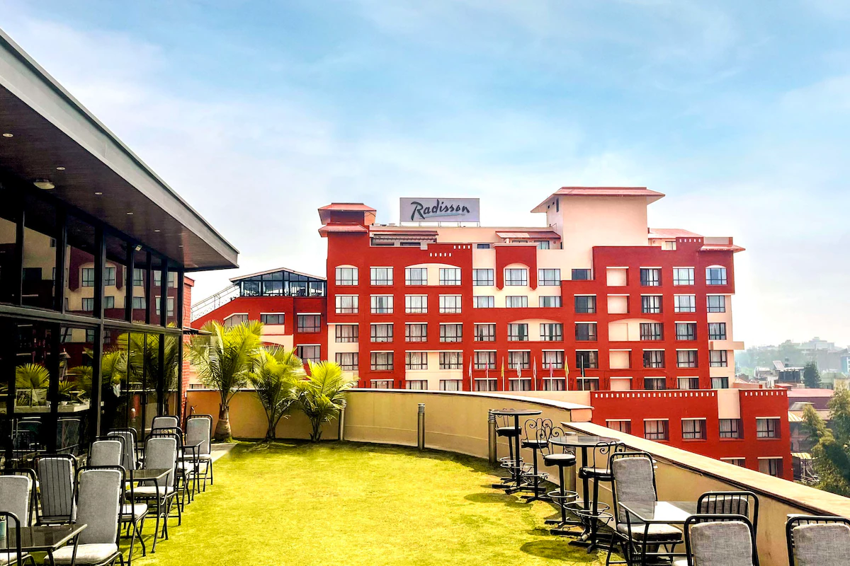Radisson Hotel Kathmandu — 3