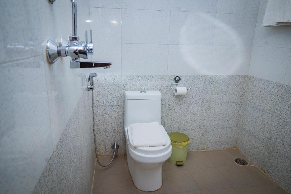 Deluxe Double Room with Lake View