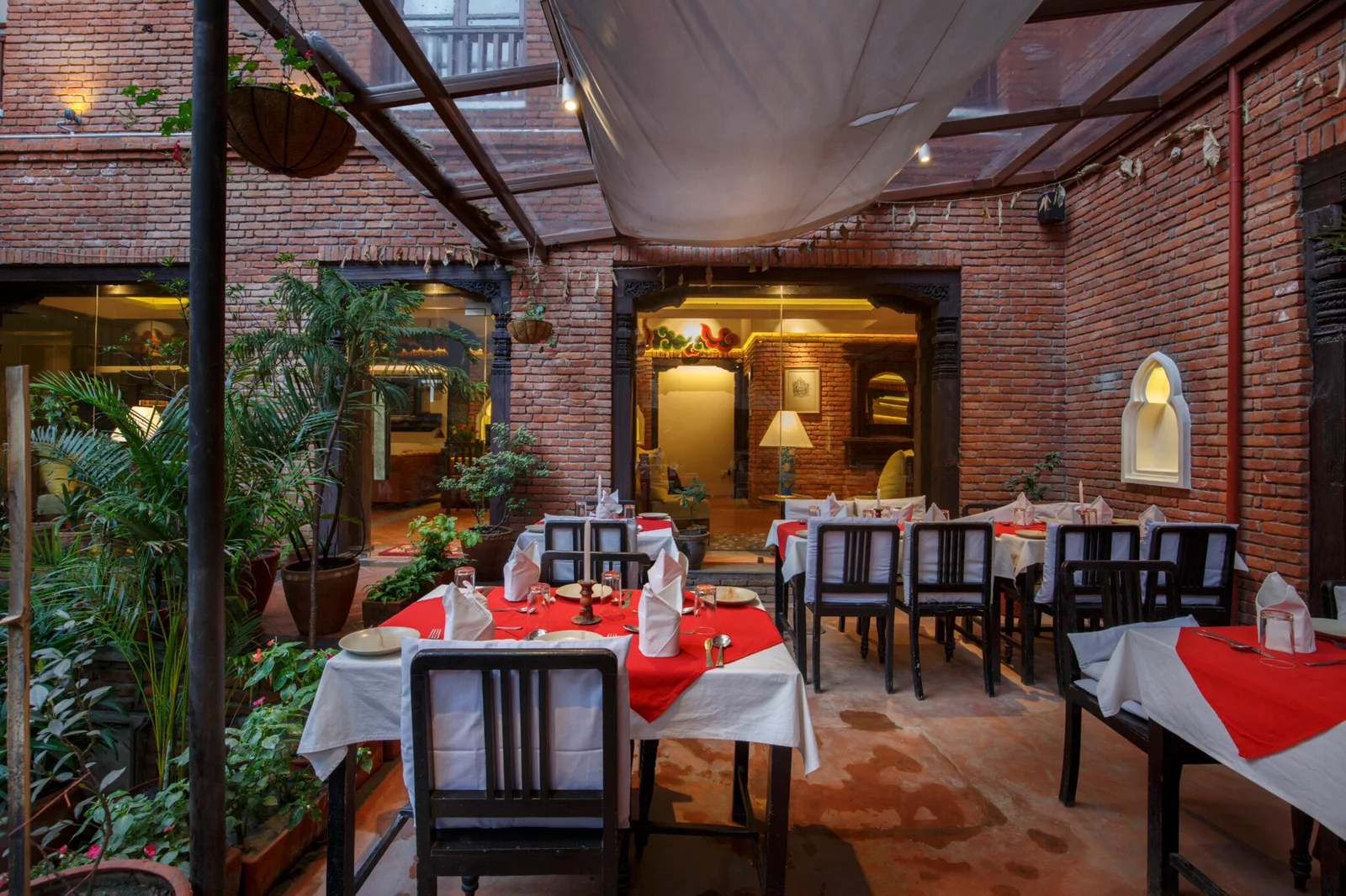 Hotel Thamel House — 3
