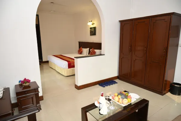 Standard Double or Twin Room