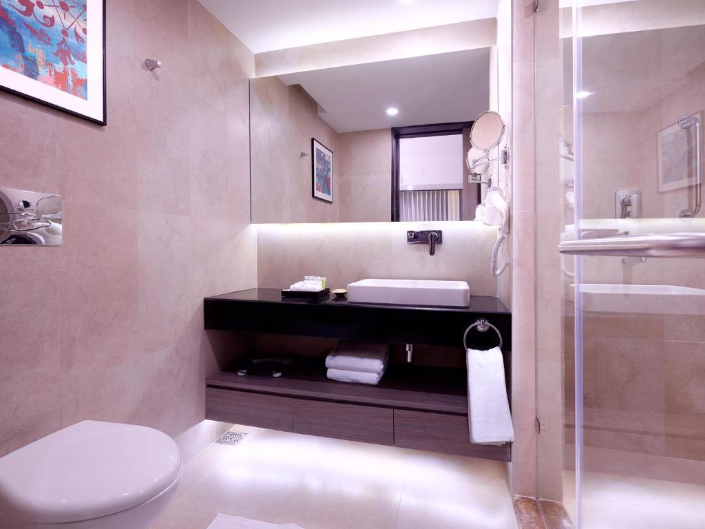 Superior Room Twin Bed