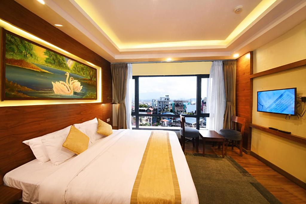 Deluxe Single Room