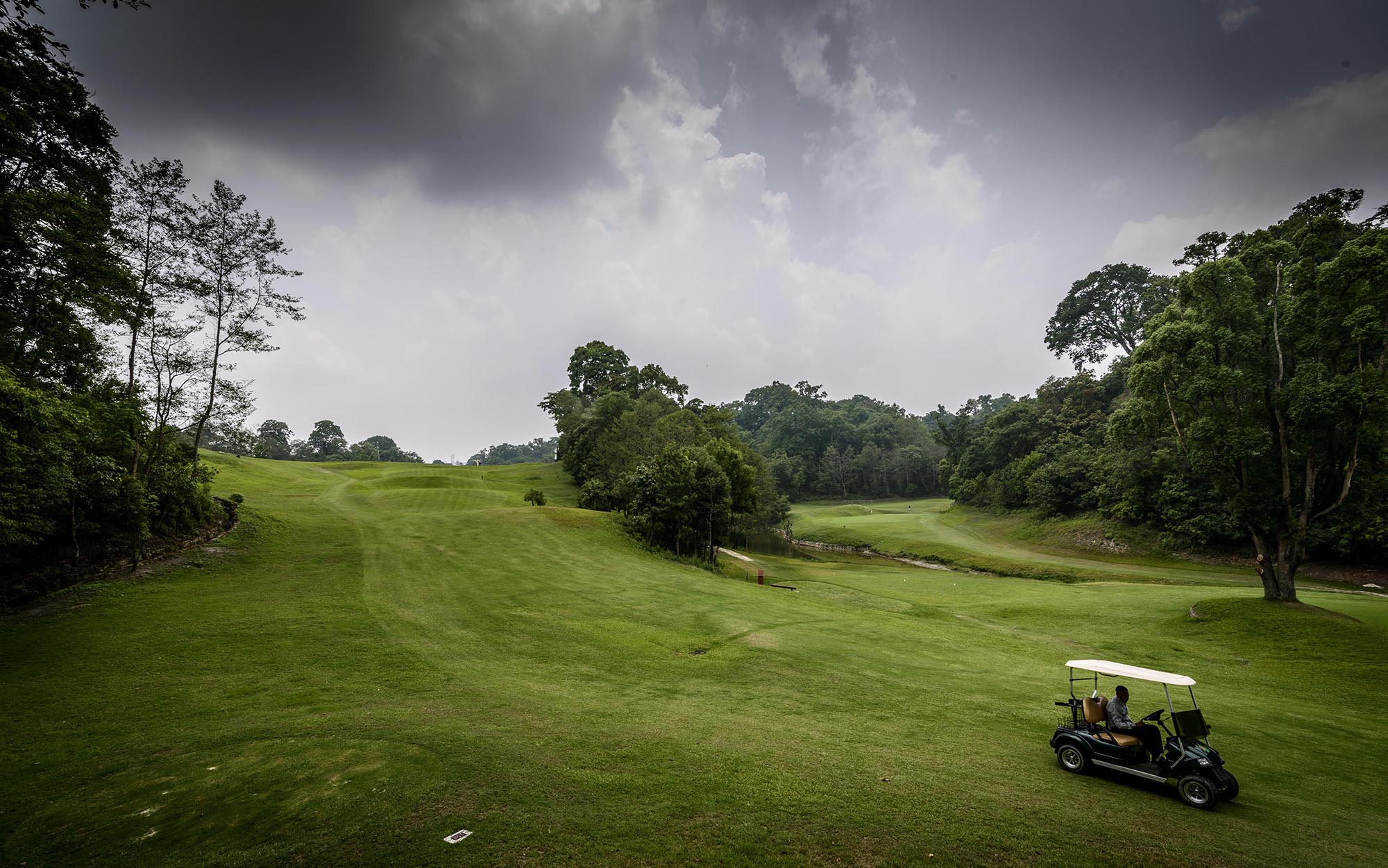 Gokarna Forest Resort — 3