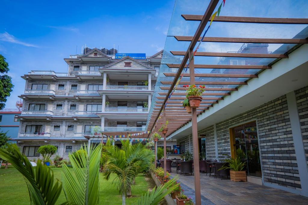 Hotel Crown Himalayas — 6