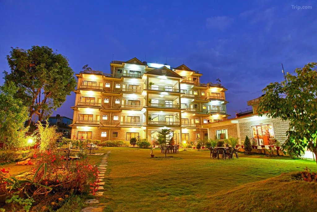Hotel Crown Himalayas — 7
