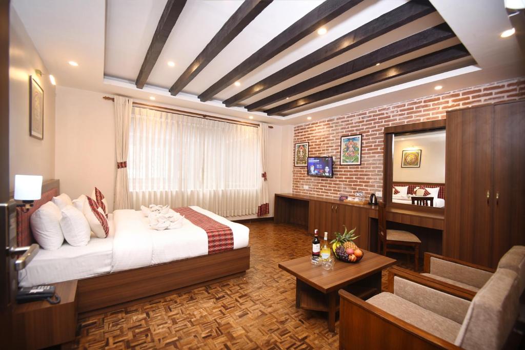 Superior Double Room