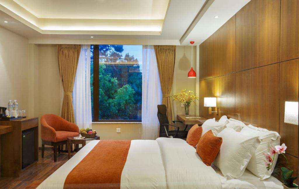 Executive Double Room