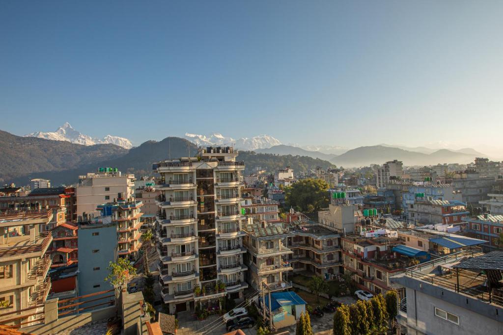 Mount View Pokhara — 4