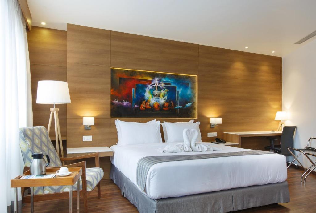 Deluxe Premium King Room