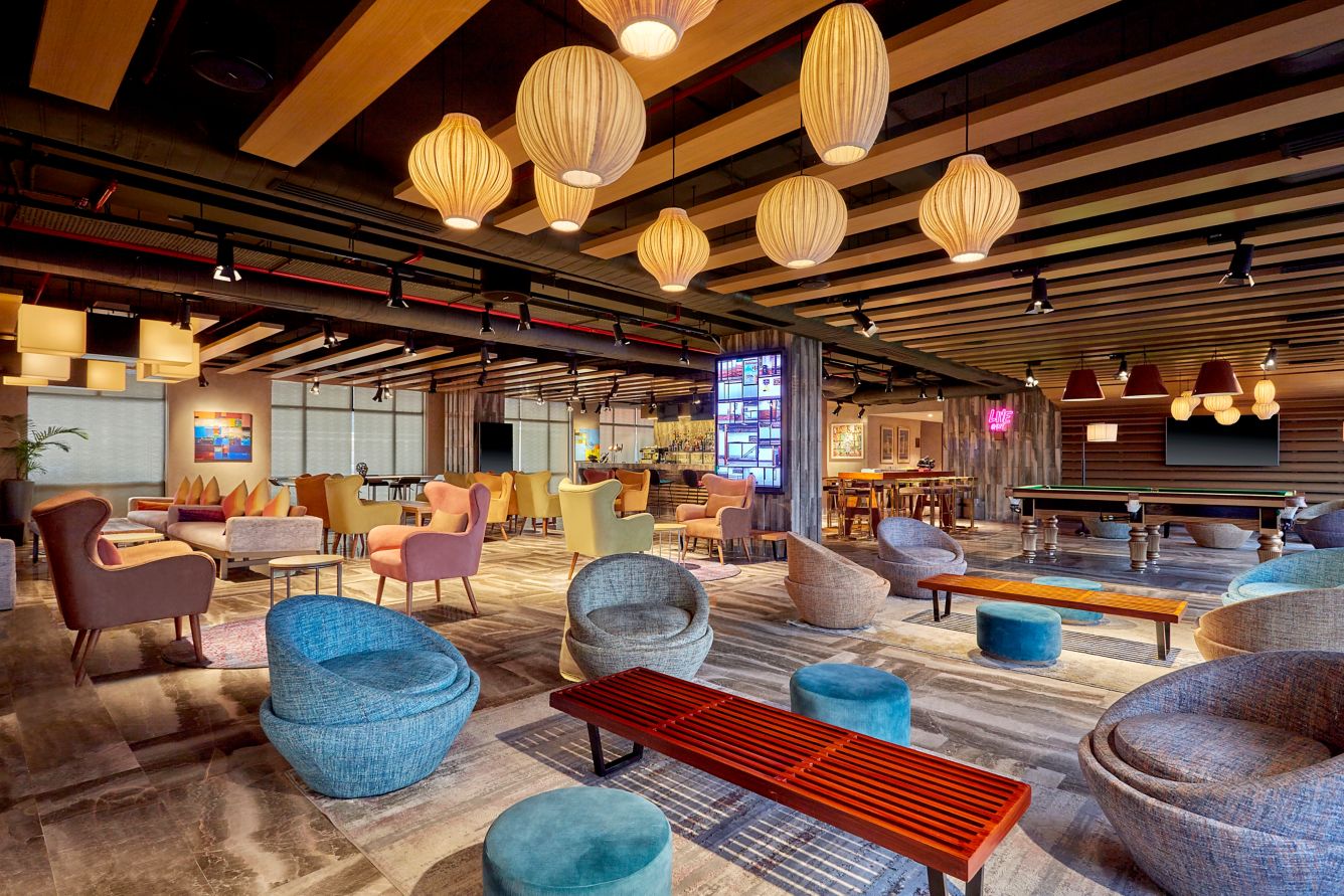 Aloft Kathmandu — 3
