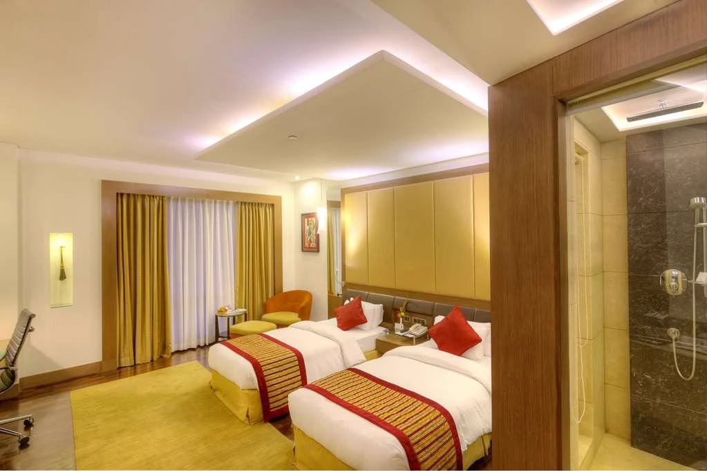 Business Twin  Room