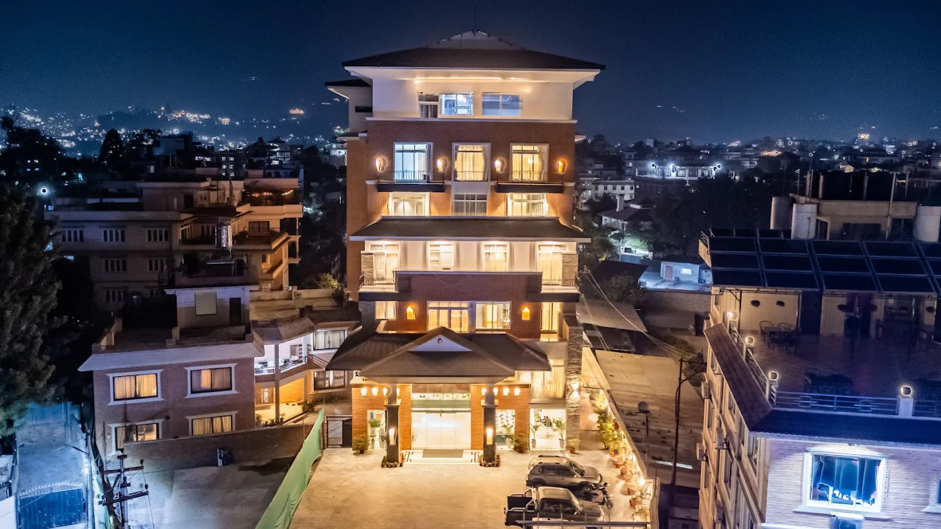 Hotel Anuttara — 3