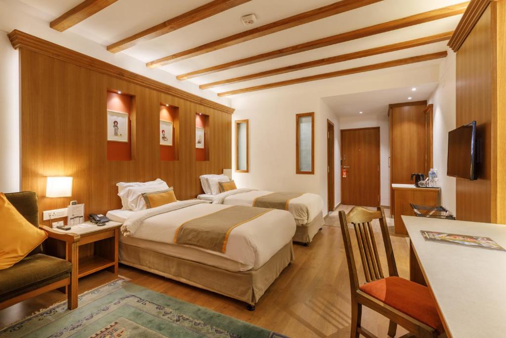 Deluxe Premium Room Heritage Room